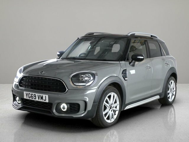 Mini Countryman 2.0 Cooper D Sport Grey #2