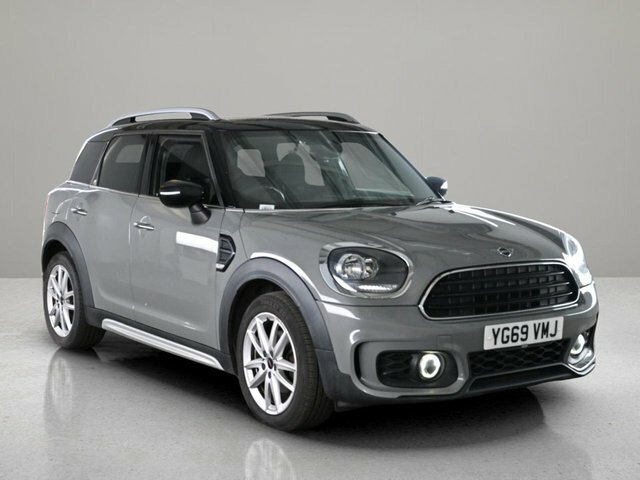 Mini Countryman 2.0 Cooper D Sport Grey