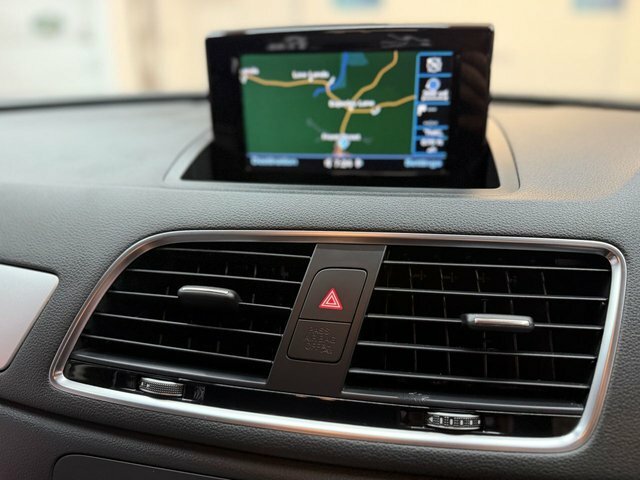 Audi Q3 Q3 S Line Nav Tdi Silver #15