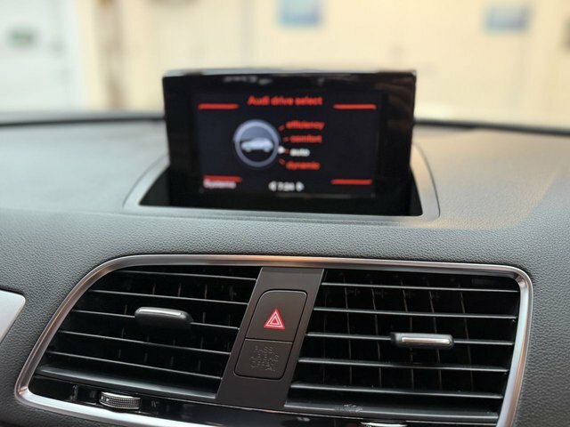 Audi Q3 Q3 S Line Nav Tdi Silver #17