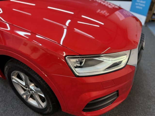 Audi Q3 Q3 S Line Nav Tdi Silver #35