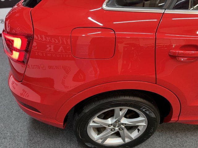 Audi Q3 Q3 S Line Nav Tdi Silver #42
