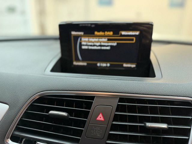 Audi Q3 Q3 S Line Nav Tdi Silver #19
