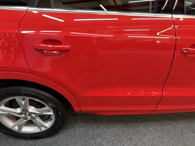 Audi Q3 Q3 S Line Nav Tdi Silver #39
