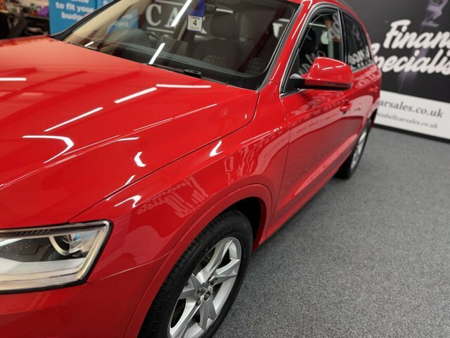 Audi Q3 Q3 S Line Nav Tdi Silver #33