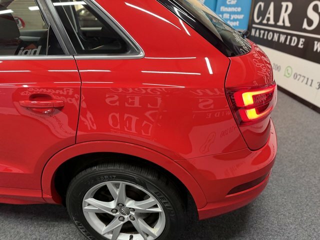 Audi Q3 Q3 S Line Nav Tdi Silver #43
