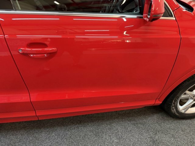 Audi Q3 Q3 S Line Nav Tdi Silver #40