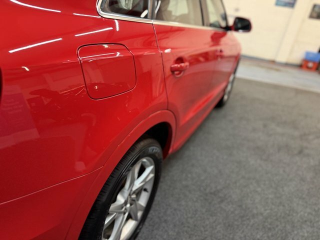 Audi Q3 Q3 S Line Nav Tdi Silver #37