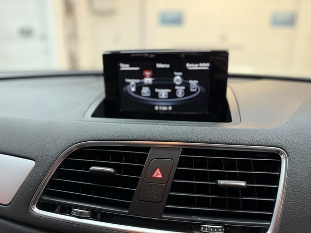 Audi Q3 Q3 S Line Nav Tdi Silver #16