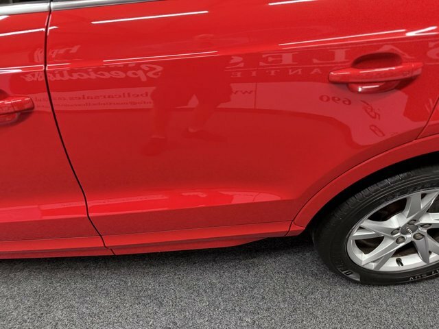 Audi Q3 Q3 S Line Nav Tdi Silver #44
