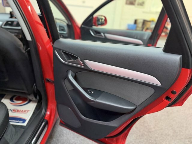 Audi Q3 Q3 S Line Nav Tdi Silver #27