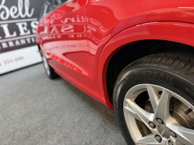 Audi Q3 Q3 S Line Nav Tdi Silver #38