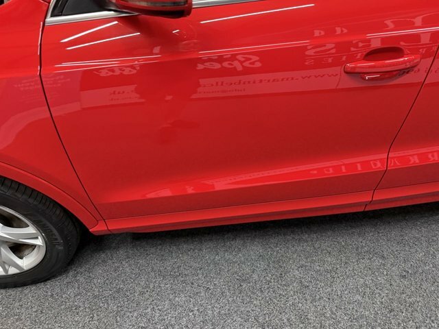 Audi Q3 Q3 S Line Nav Tdi Silver #45