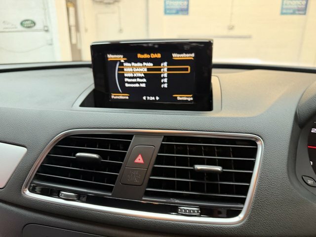 Audi Q3 Q3 S Line Nav Tdi Silver #21