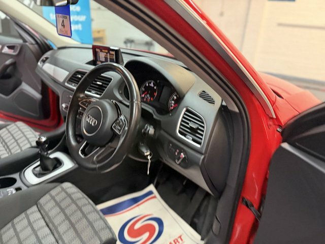 Audi Q3 Q3 S Line Nav Tdi Silver #22