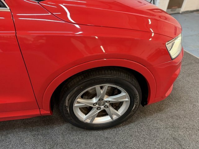 Audi Q3 Q3 S Line Nav Tdi Silver #41