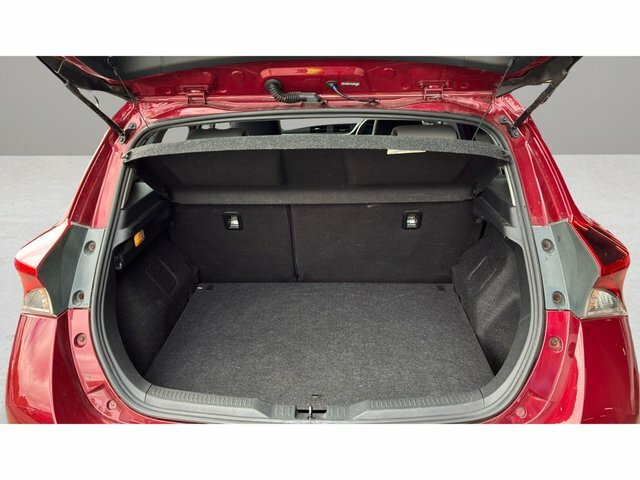 Toyota Auris 1.2 Vvt-i Excel Euro Red #6
