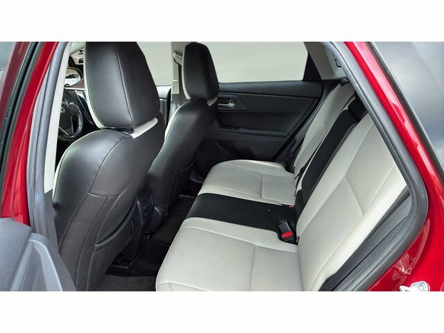Toyota Auris 1.2 Vvt-i Excel Euro Red #4