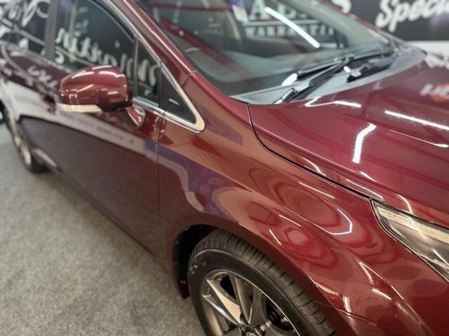 Toyota Avensis 2.0 D-4d Tr Black #27