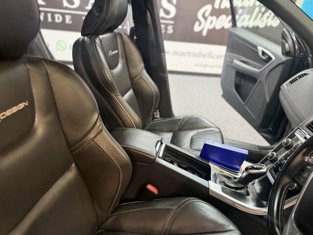Volvo XC60 2.4L D4 Se Awd 178 Bhp Silver #29