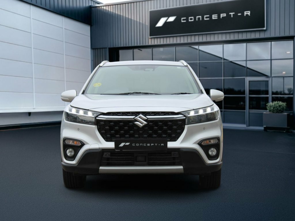 Suzuki S Cross 1.4L Motion KR22EXJ Silver #4