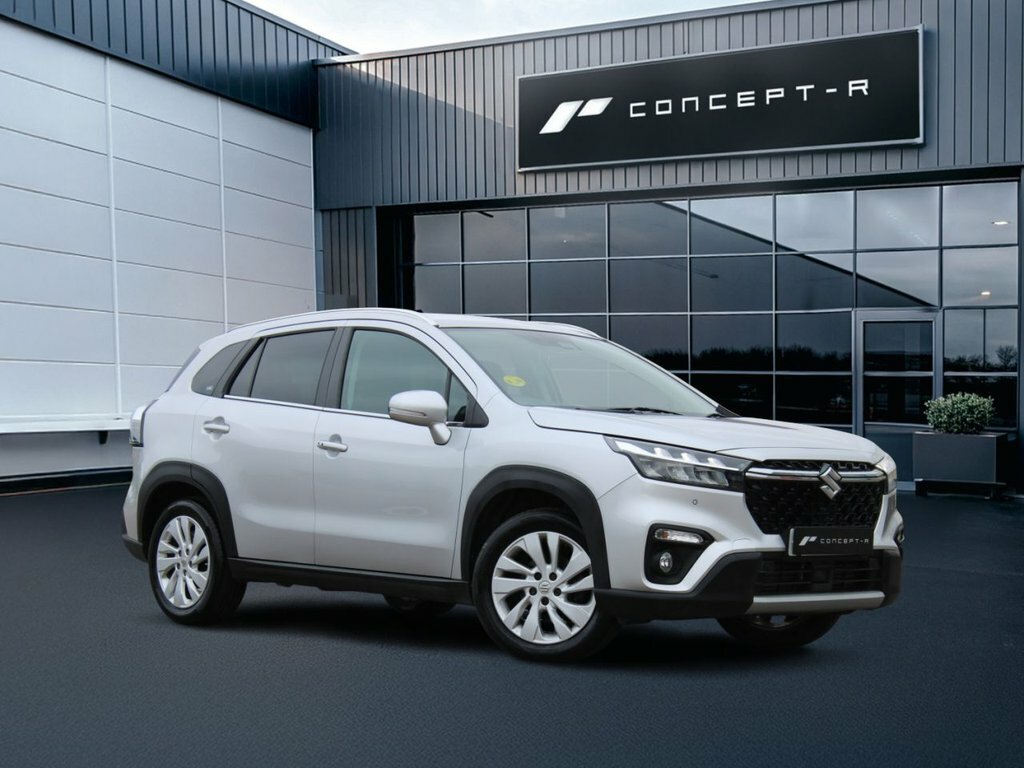 Suzuki S Cross 1.4L Motion Silver