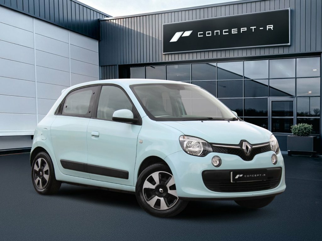 Renault Twingo 1L Play Blue