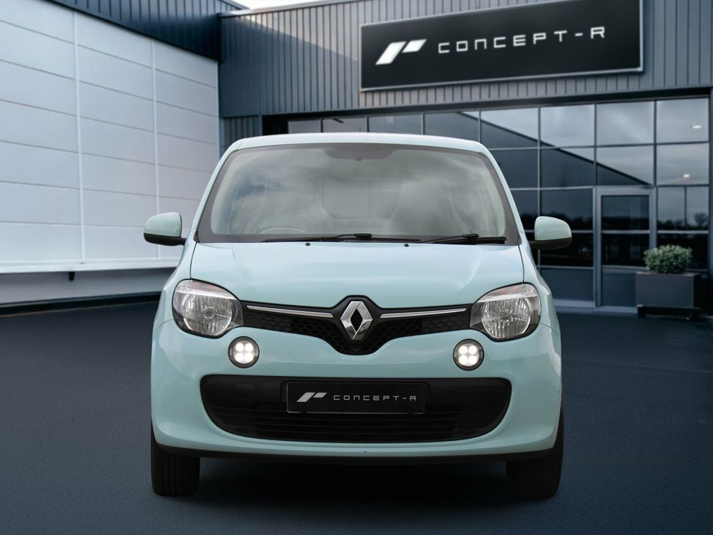 Renault Twingo 1L Play Blue #4