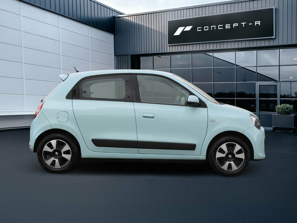 Renault Twingo 1L Play Blue #3