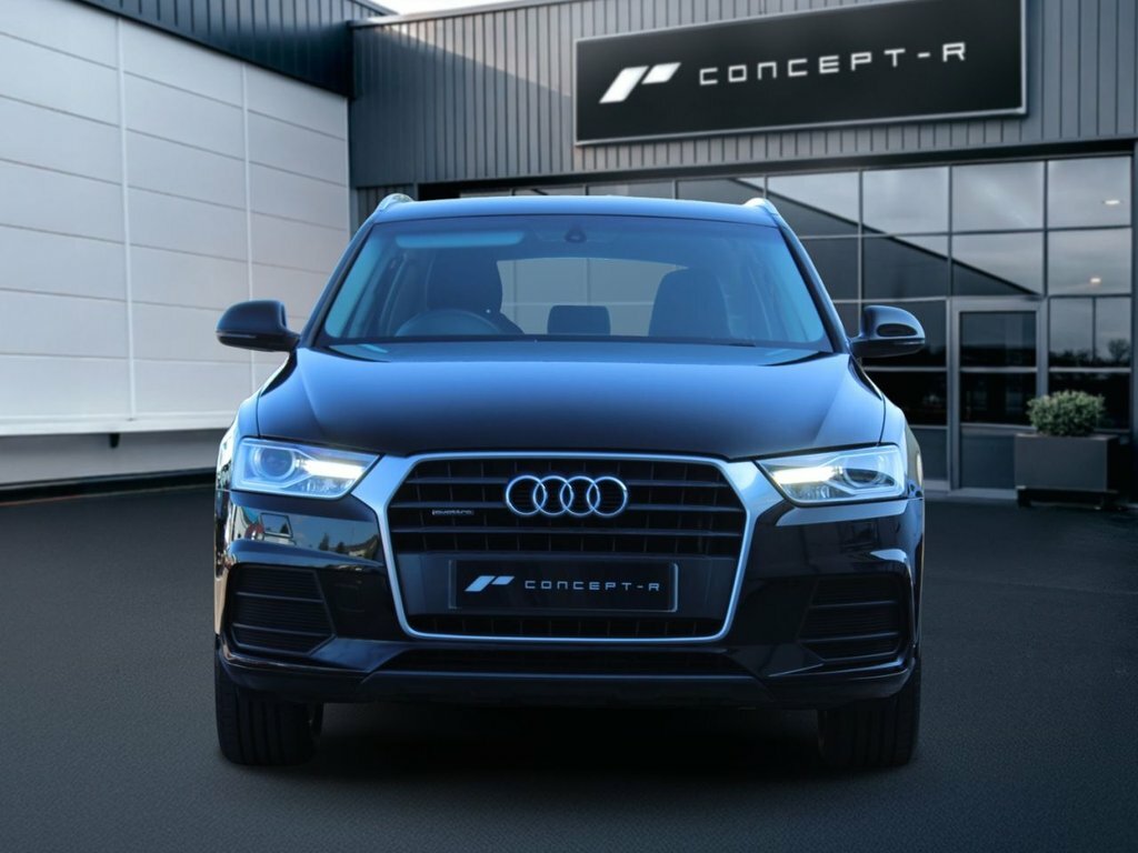 Audi Q3 2L Se KS17CZC Black #4