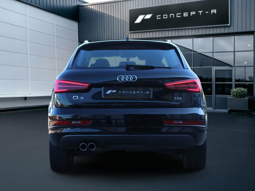 Audi Q3 2L Se KS17CZC Black #5