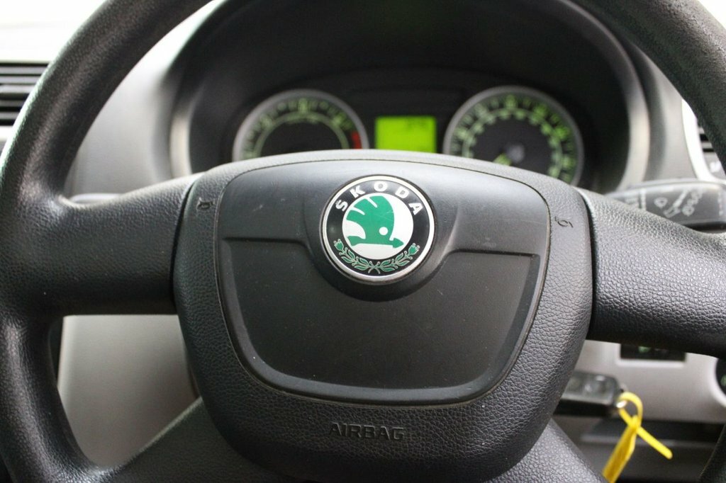 Skoda Roomster 1.4 16V Se Blue #22
