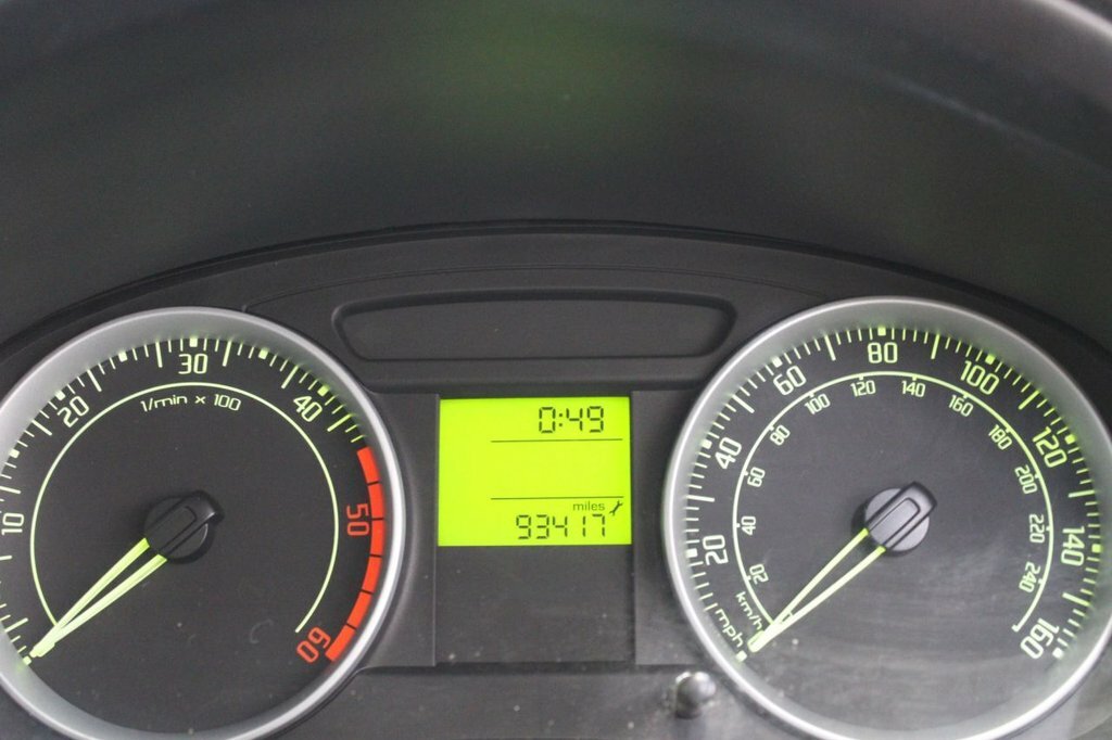 Skoda Roomster 1.4 16V Se Blue #21