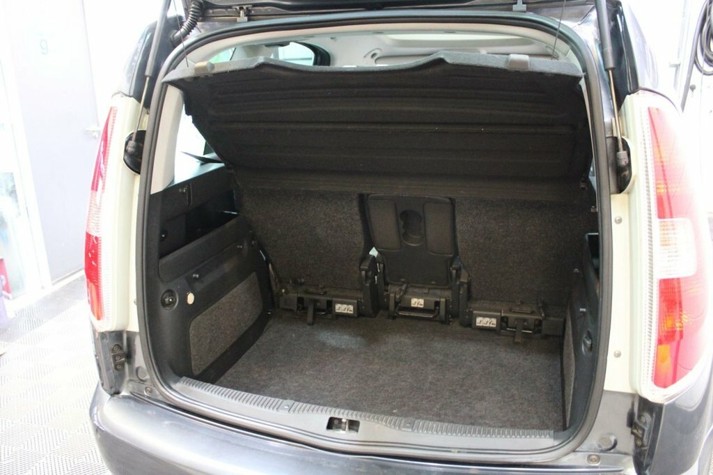 Skoda Roomster 1.4 16V Se Blue #12