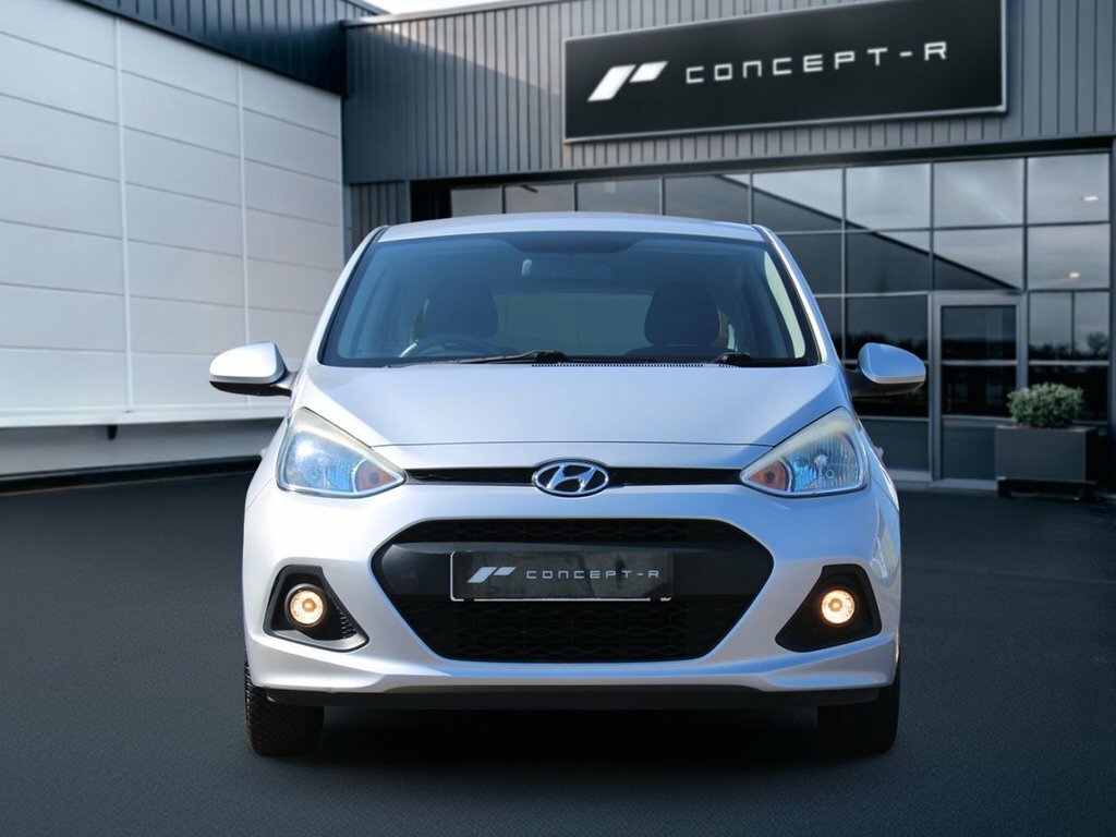 Hyundai I10 1L Se Silver #3