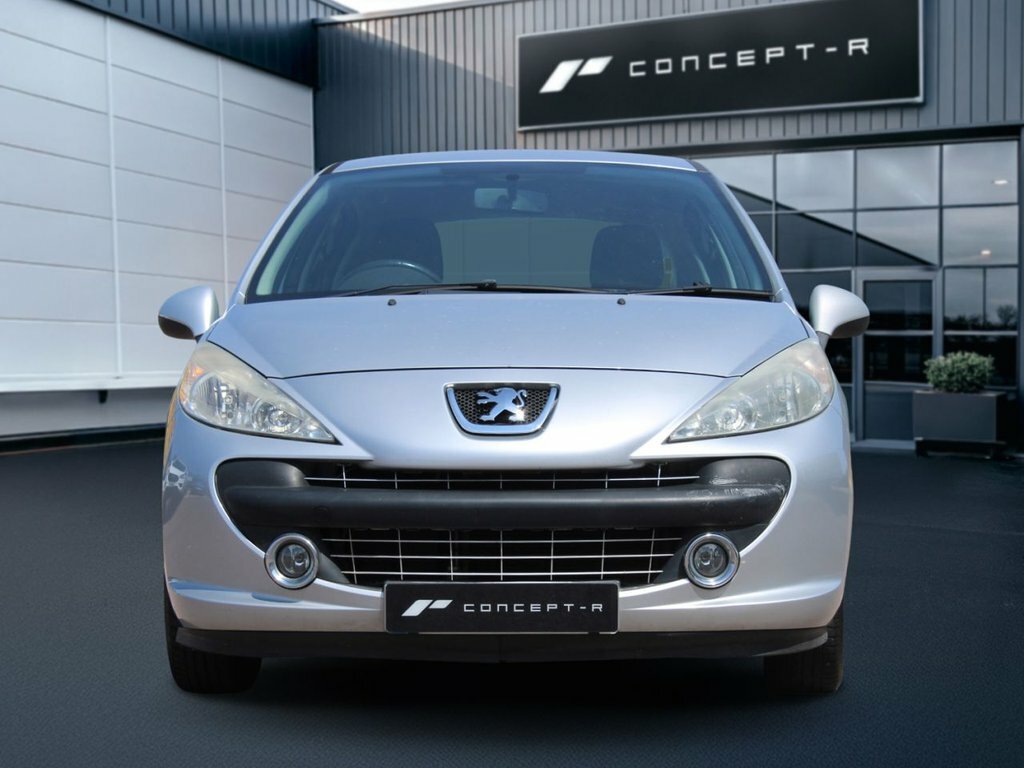 Peugeot 207 Hatchback Silver #4