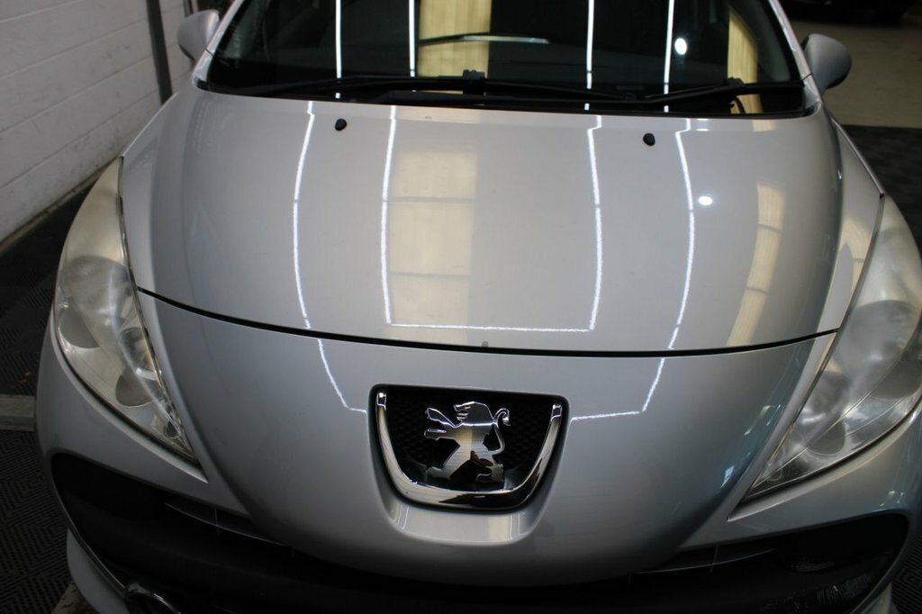 Peugeot 207 Hatchback Silver #27