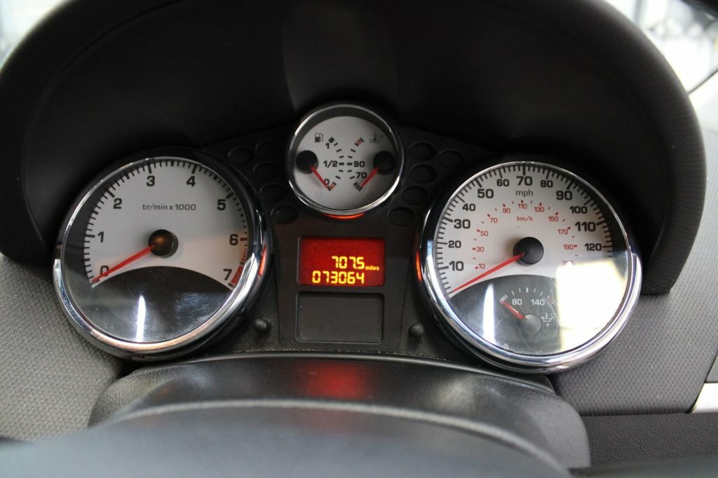 Peugeot 207 Hatchback Silver #15