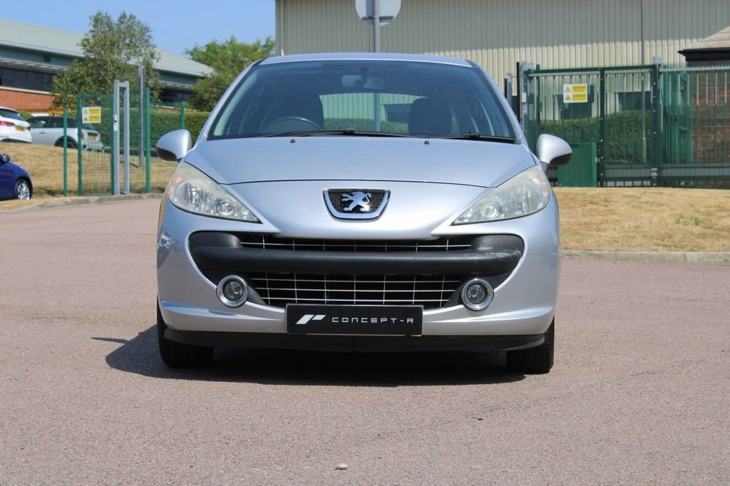 Peugeot 207 Hatchback Silver #5