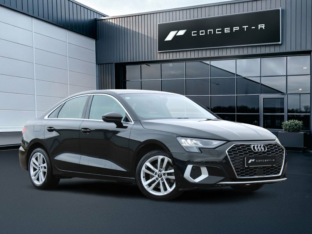 Audi A3 1L Sport Black