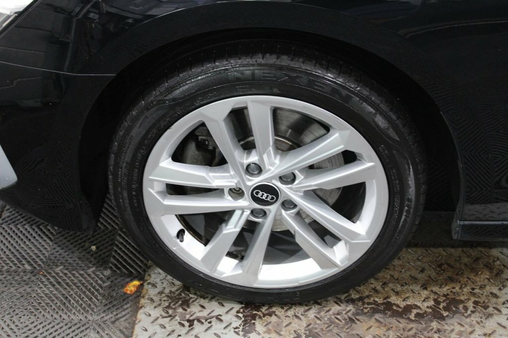 Audi A3 1L Sport BD70KKE Black #6