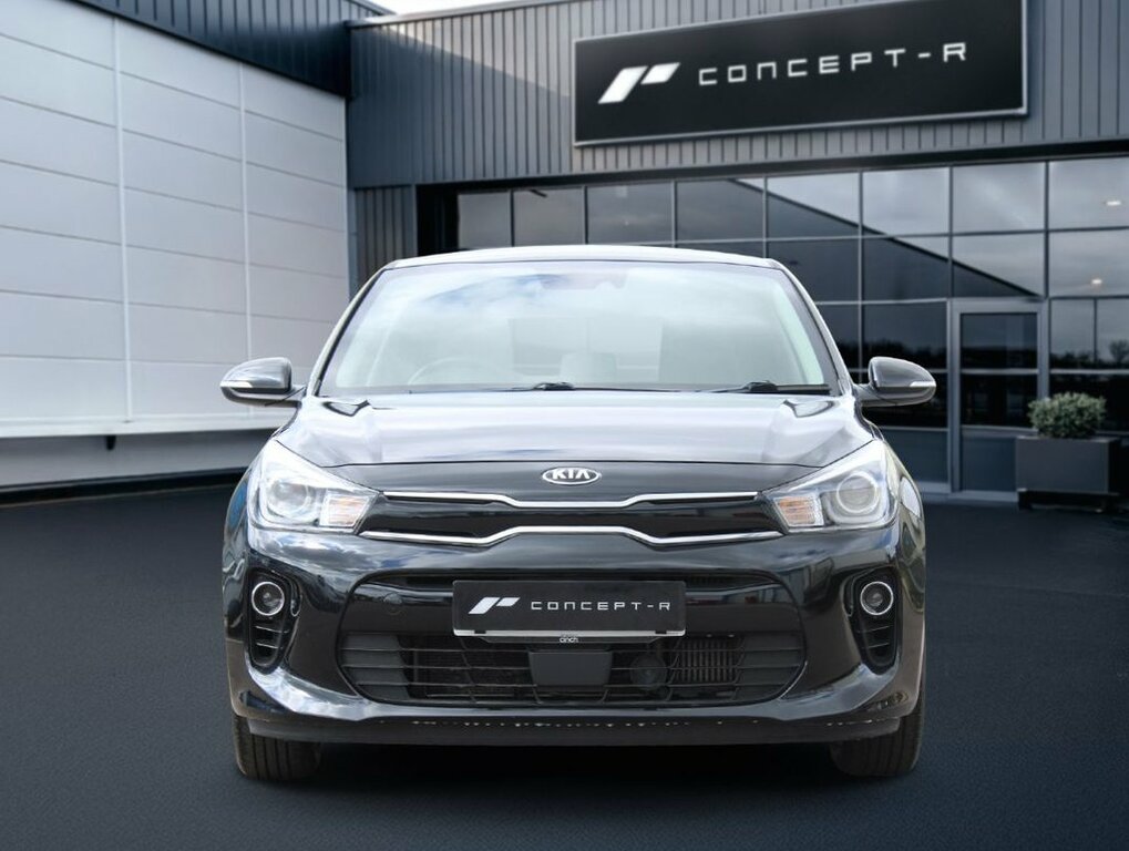Kia RIO 1L 3 Black #5