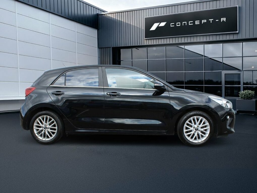 Kia RIO 1L 3 Black #4