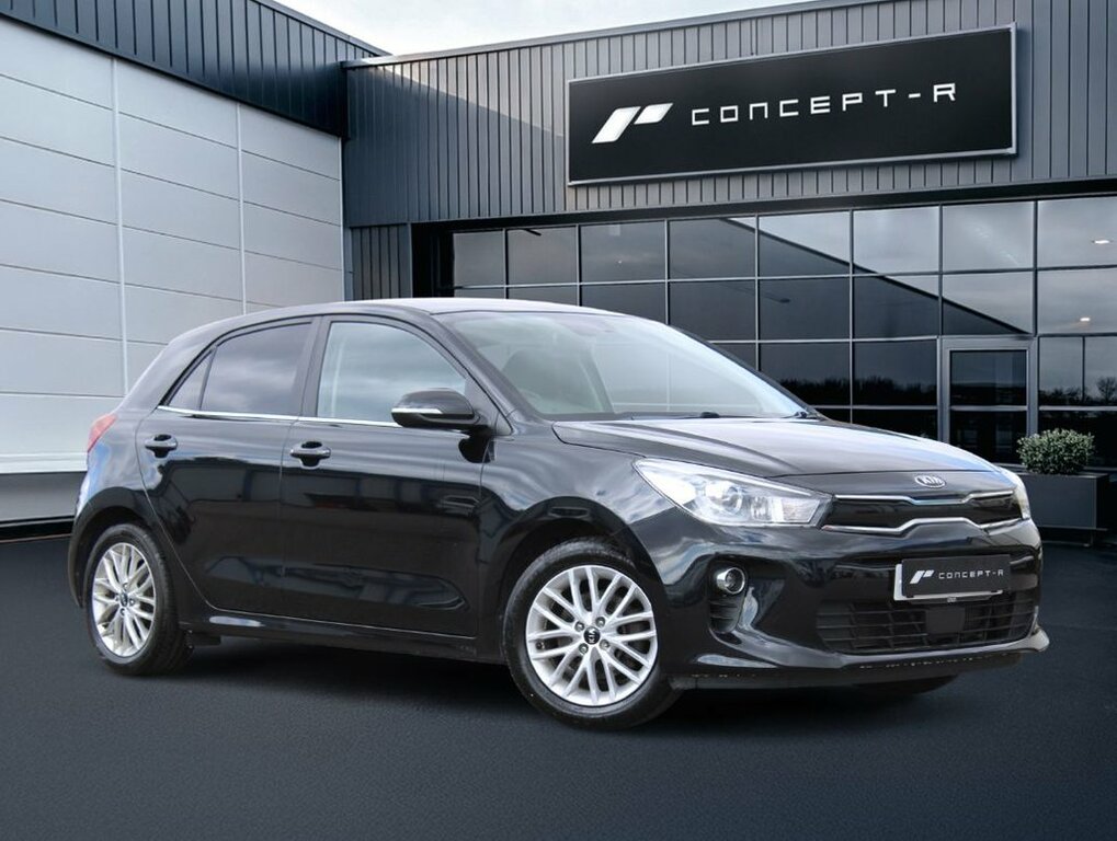 Kia RIO 1L 3 Black