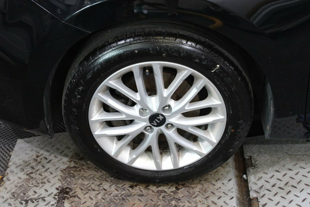 Kia RIO 1L 3 Black #6