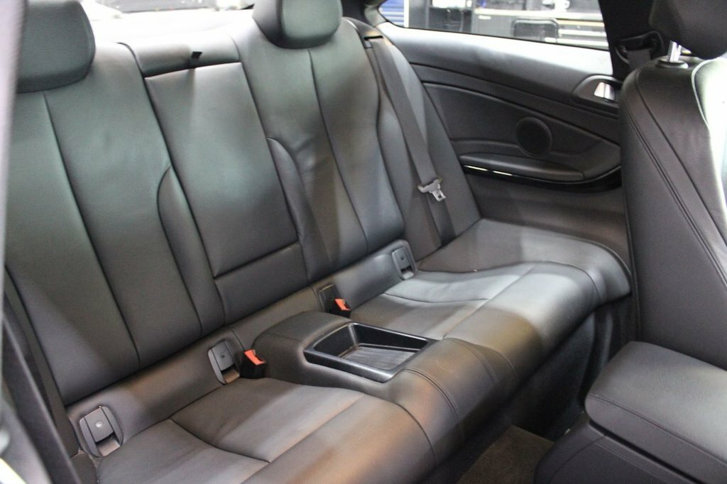 BMW 4 Series Gran Coupe Hatchback Black #15
