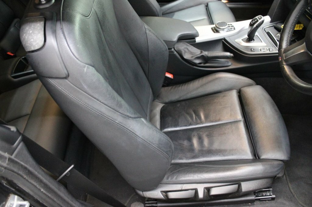 BMW 4 Series Gran Coupe Hatchback Black #16