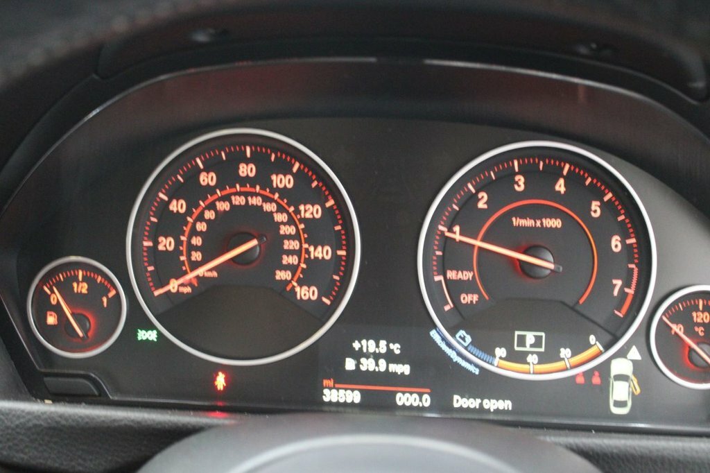 BMW 4 Series Gran Coupe Hatchback Black #24