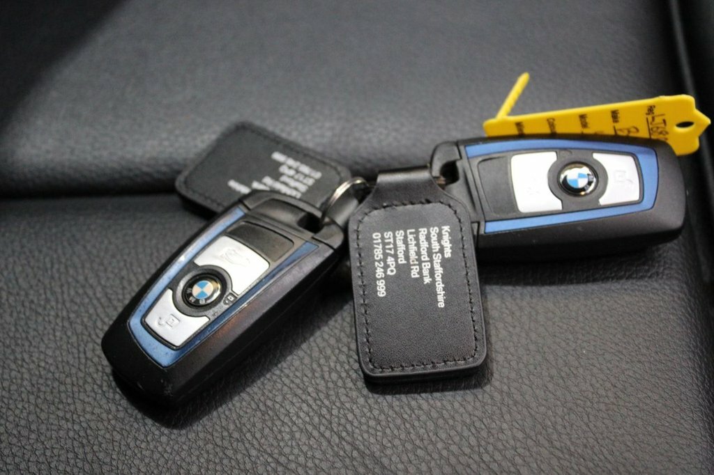 BMW 4 Series Gran Coupe Hatchback Black #19