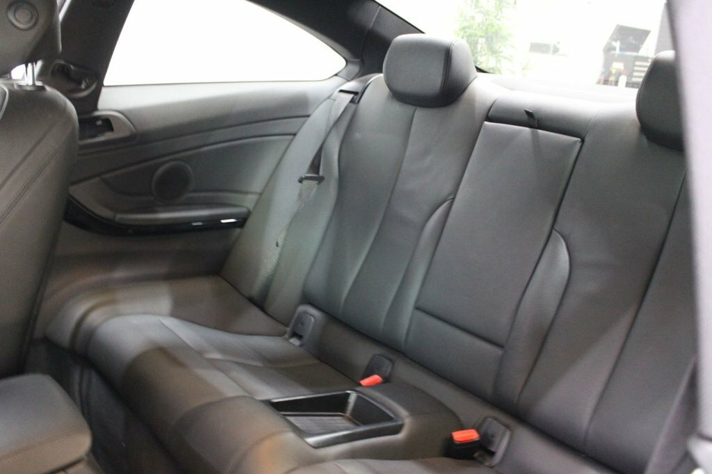 BMW 4 Series Gran Coupe Hatchback Black #12